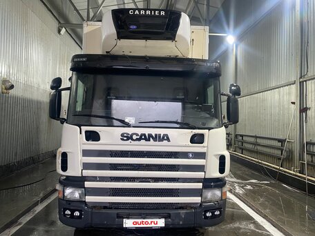2003 Scania 4-Series, белый, 1800000 рублей, вид 1