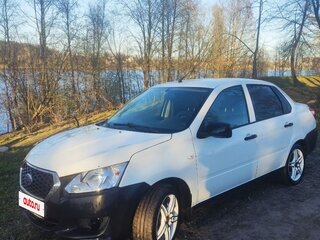 2018 Datsun on-DO I, белый, 405000 рублей, вид 1