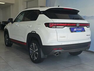 2022 Changan CS35 Plus I Рестайлинг, белый, 1735000 рублей, вид 5