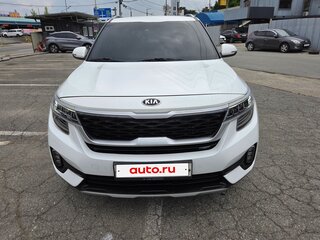 2023 Kia Seltos I, белый, 2000777 рублей, вид 1