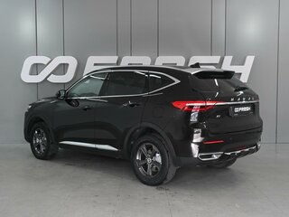 2021 Haval F7 I, чёрный, 1749000 рублей, вид 2