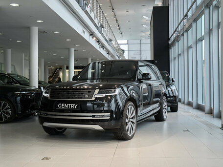 Land Rover Range Rover V
