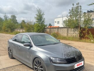 2018 Volkswagen Jetta VI Рестайлинг, серый, 950000 рублей, вид 2