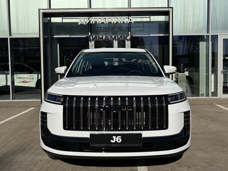 2026 Jaecoo J6, белый, 2300000 рублей, вид 2