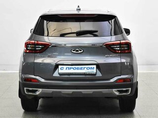 2024 Chery Tiggo 4 Pro I Рестайлинг, серый, 1555000 рублей, вид 3