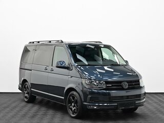 2019 Volkswagen Multivan T6, синий, 3499000 рублей, вид 1