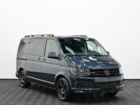 2019 Volkswagen Multivan T6, синий, 3499000 рублей, вид 1