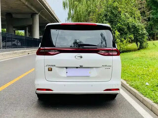 2022 GAC Trumpchi M6 Pro, белый, 1397911 рублей, вид 4