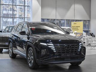 2021 Hyundai Tucson IV, чёрный, 2949000 рублей, вид 1