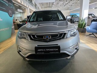 2021 Geely Atlas I, серебристый, 1520000 рублей, вид 2