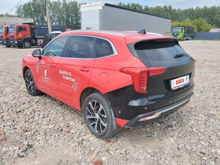 2023 Haval Jolion I, чёрный, 1634010 рублей, вид 4