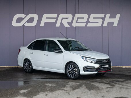 Lada (ВАЗ) Granta I Рестайлинг