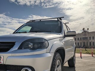 2020 Lada (ВАЗ) Niva, серый, 790000 рублей, вид 1