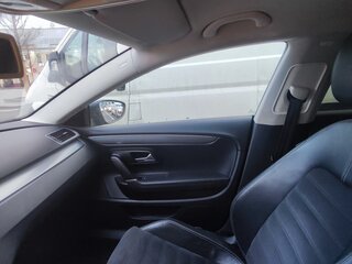2012 Volkswagen Passat CC I Рестайлинг, чёрный, 1000000 рублей, вид 4