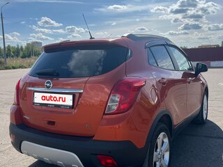 2013 Opel Mokka I, оранжевый, 1050000 рублей, вид 5