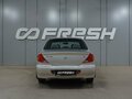 2008 Kia Spectra I Рестайлинг 2, серый, 354000 рублей - вид 3