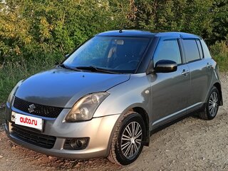 2006 Suzuki Swift III, серый, 400000 рублей, вид 1