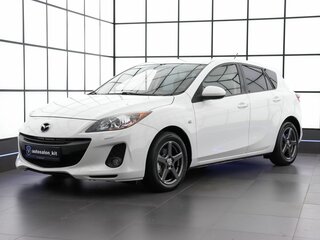 Mazda 3 II (BL) Рестайлинг