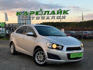 Chevrolet Aveo II