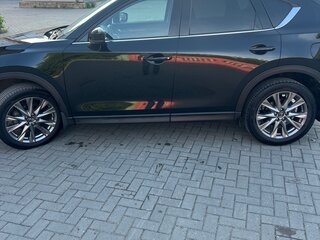 2019 Mazda CX-5 II, чёрный, 3100000 рублей, вид 5