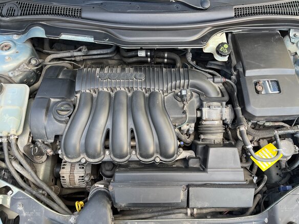 2007 Volvo C30 I, серый - вид 14