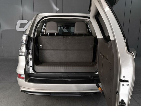 2014 Lexus GX 460 II Рестайлинг, бежевый - вид 27