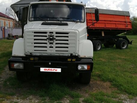 1999 ЗИЛ 4514, белый, 1000000 рублей, вид 1