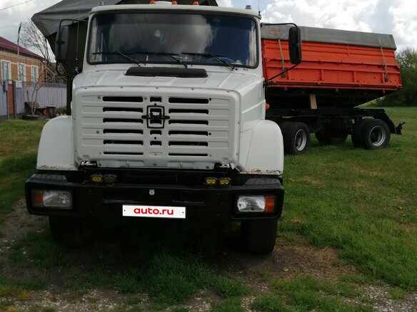 1999 ЗИЛ 4514, белый, 1000000 рублей