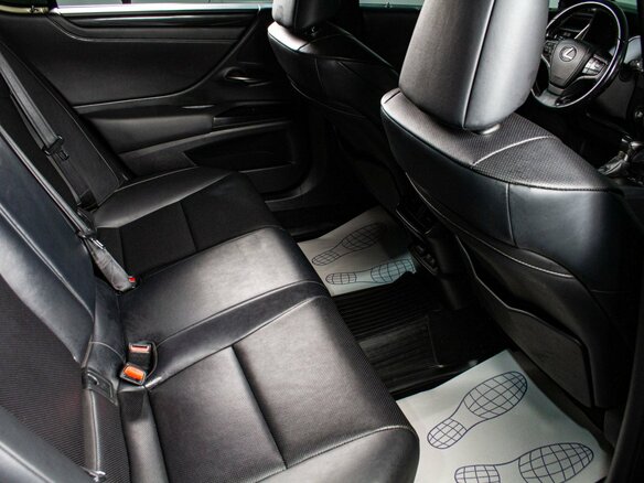 2020 Lexus ES 250 VII, синий, 4299000 рублей - вид 18