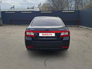 2010 Chevrolet Epica V250 Рестайлинг, чёрный, 630000 рублей, вид 5