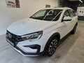 2026 Lada (ВАЗ) Vesta SW Cross I Рестайлинг (NG), белый