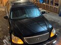 2004 Lexus LS 430 III Рестайлинг, чёрный, 1200000 рублей - вид 3