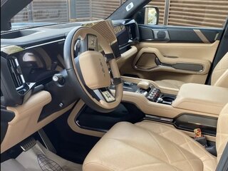 2024 BYD FangChengBao Leopard 8, чёрный, 6200000 рублей, вид 5