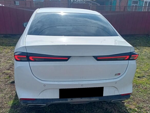 2023 Kaiyi E5, белый, 982000 рублей - вид 2
