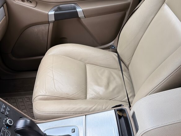 2013 Volvo XC90 I Рестайлинг, серый, 1745000 рублей - вид 7