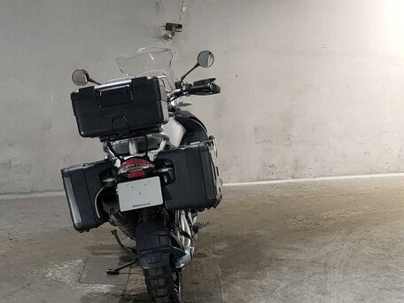2009 BMW R 1200 GS Adventure, серый, 977000 рублей, вид 4
