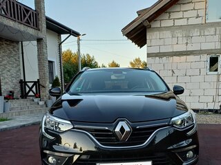 2019 Renault Megane IV, чёрный, 1700000 рублей, вид 5