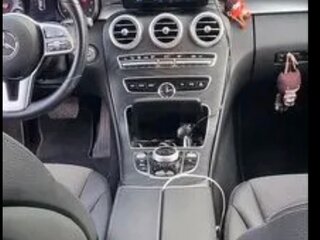 2020 Mercedes-Benz C-Класс 180 IV (W205) Рестайлинг, белый, 3150000 рублей, вид 5