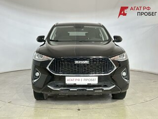 2019 Haval F7x I, чёрный, 1850000 рублей, вид 2