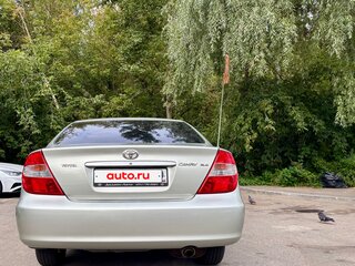 2004 Toyota Camry V (XV30) Рестайлинг, серебристый, 900000 рублей, вид 5