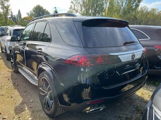 2026 Mercedes-Benz GLE 450 d II (V167) Рестайлинг 2, чёрный, 20800000 рублей, вид 5
