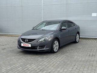 Mazda 6 II (GH)