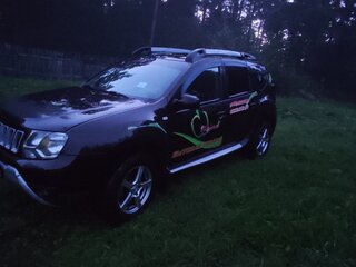 2017 Renault Duster I Рестайлинг, коричневый, 1500000 рублей, вид 1