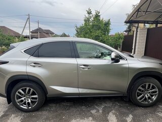 2020 Lexus NX 200 I Рестайлинг, серый, 3300000 рублей, вид 4