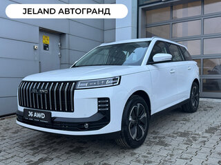 2026 Jeland J6, белый, 2929000 рублей, вид 1