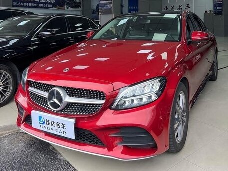 Mercedes-Benz C-Класс IV (W205) Рестайлинг