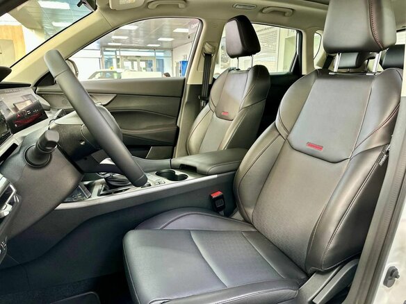 2025 Changan CS35 Plus I Рестайлинг, серый, 2839900 рублей - вид 4