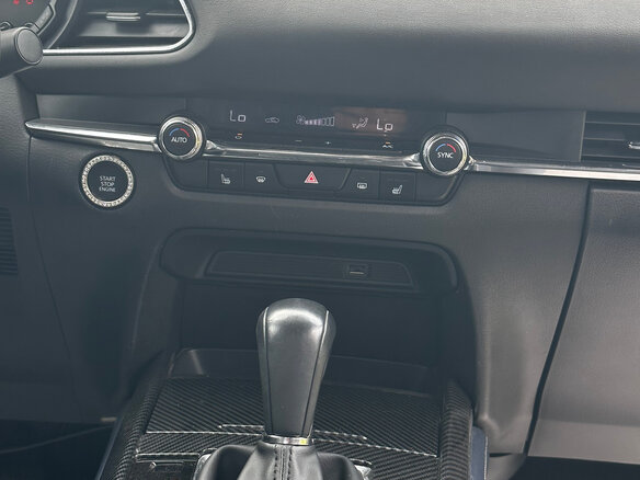 2022 Mazda CX-30 I, синий - вид 17