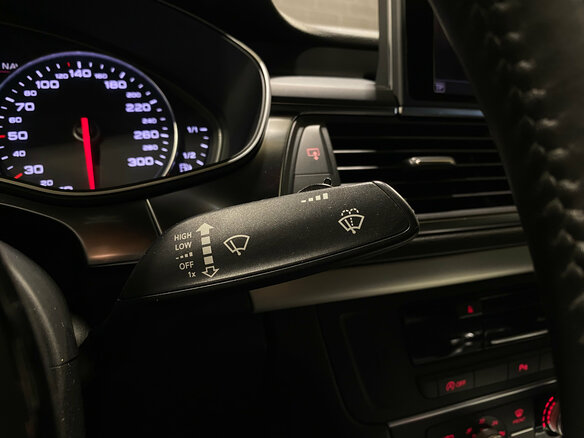 2011 Audi A7 I (4G), чёрный, 1690000 рублей - вид 18
