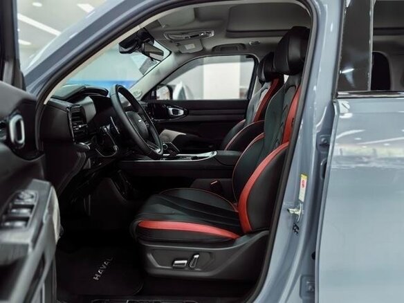 2022 Haval KuGou, серебристый, 1866506 рублей - вид 5